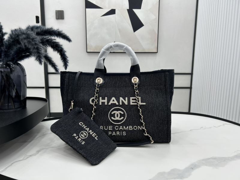 Chanel Shopping Bags